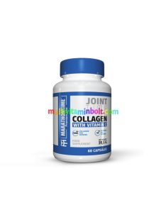 Marha Kollagén 60 db kapszula, 500 mg kollagén, C-vitaminnal - Marathontime   Marha Kollagén 60 db kapszula, 500 mg kollagén, C-vitaminnal - Marathontime