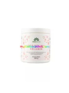 Fit & Beauty prémium hidrolizált kollagén mátrix, 14g kollagén, 100 mg hialuron adagonként, Japán cseresznye íz 300 g - HerbaDoctor   Fit & Beauty prémium hidrolizált kollagén mátrix, 14g kollagén, 100 mg hialuron adagonként, Japán cseresznye íz 300 g - HerbaDoctor