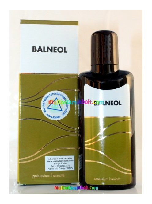 BALNEOL-bioinformacios-furdoolaj-110-ML-energy