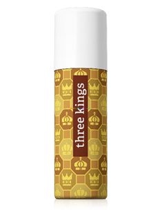   Three kings  aromaterápiás spray 50 ml,  illóolajjal, nyugtató, fertőtlenítő és légzés könnyítő, arany kolloiddal - Energy