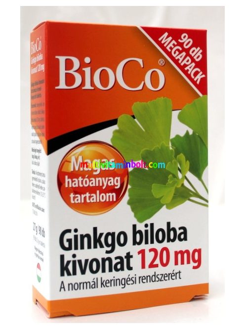 Ginkgo-biloba-kivonat-120-mg-Megapack-90-db-BioCo