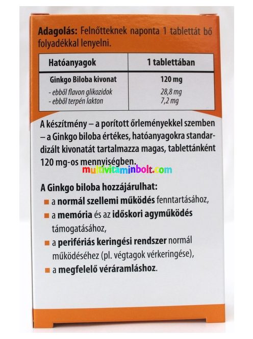 Ginkgo-biloba-kivonat-120-mg-Megapack-90-db-BioCo