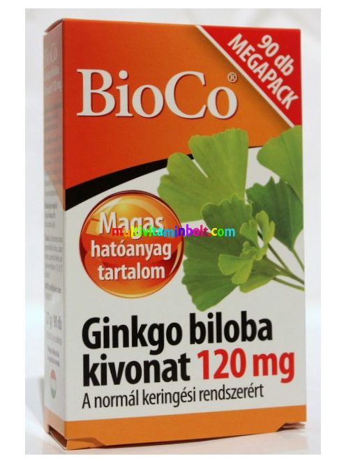 Ginkgo-biloba-kivonat-120-mg-Megapack-90-db-BioCo