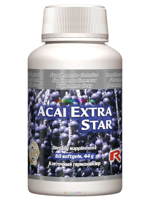 Acai-Extra-Star-60-db-lagyzselatin-kapszula-starlife