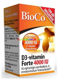 D3-vitamin-forte-4000-NE-Megapack-100-db-tabletta-BioCo