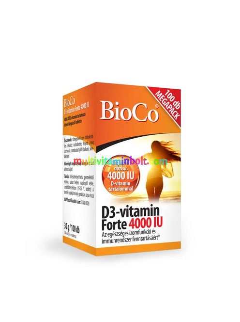 D3-vitamin-forte-4000-NE-Megapack-100-db-tabletta-BioCo