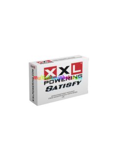 Erős potencianövelő  kapszula - XXL Powering for Men
