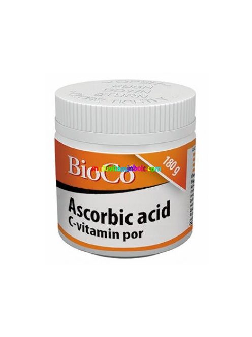 Ascorbic-acid-C-vitamin-por-180-g-aszkorbinsav-Bioco