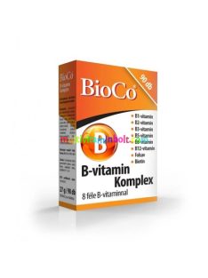 B-vitamin Komplex 90 db tabletta - BioCo