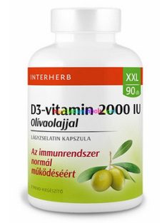 d3-vitamin-2000NE-olivaolajjal-90db-lagyzselatin-kapszula-interherb