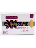 Exxtreme Libido Woman 2 db kapszula, vágyfokozó, libidó növelő nőknek
