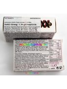 Exxtreme Libido Woman 2 db kapszula, vágyfokozó, libidó növelő nőknek