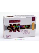 Exxtreme Libido Woman 2 db kapszula, vágyfokozó, libidó növelő nőknek