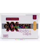 Exxtreme Libido Woman 2 db kapszula, vágyfokozó, libidó növelő nőknek