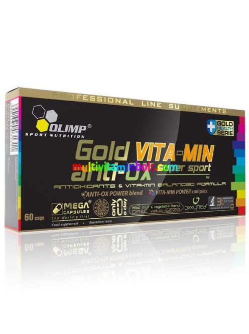 OLIMP-GOLD-VITA-MIN-anti-OX-super-sport-Mega-Caps-60-db-kapszula-szerves-kelat-olimp-sport-nutrition