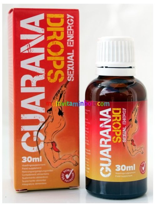 guarana drops-30-ml-Unisex-Vagykelto-vagyfokozo