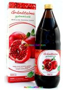Gránátalma Direktlé, 100%-os Juice 1000 ml - MannaVita