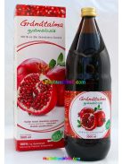 Gránátalma Direktlé, 100%-os Juice 1000 ml - MannaVita