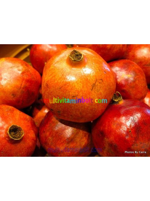 Gránátalma Direktlé, 100%-os Juice 1000 ml - MannaVita