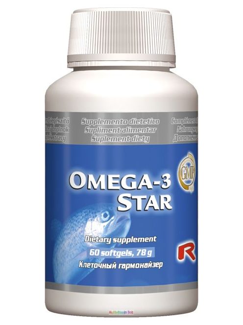 Omega-3 halolaj mg db
