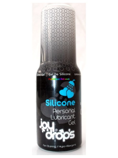 Joy-silicine-personal-lubricant-gel-50ml-sikosito-szilikon-ovszerhez