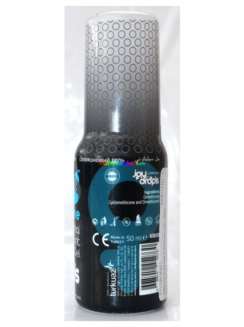 Joy-silicine-personal-lubricant-gel-50ml-sikosito-szilikon-ovszerhez
