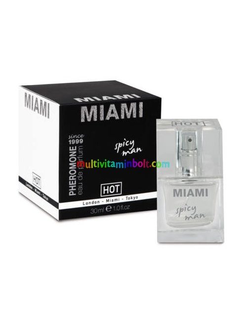 MIAMI SPICY -man-Parfum-30-ml-Feromon-ferfi-tuzes-uraknak-hot
