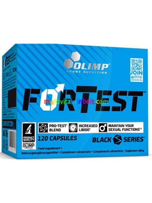 OLIMP-Fortest-120-kapszula-szerves-kelat-libido-novelo-potencia-vagyfokozo-olimp-sport-nutrition