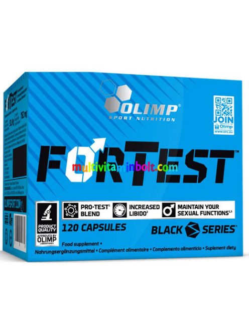OLIMP-Fortest-120-kapszula-szerves-kelat-libido-novelo-potencia-vagyfokozo-olimp-sport-nutrition