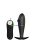 Pretty Love Vibrating Anal Stimulation Plug 2, 3  cm átmérőjű, vibrátoros záróizom tágító