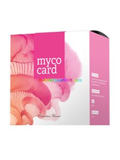   Mycocard 90 db kapszula, Lepketapló gomba, pecsétviaszgomba és vízi peszérce -  Energy