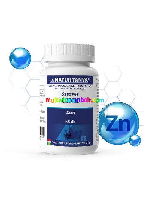 Szerves-Cink-60-db-tabletta-25-mg-Immunrendszer-pajzsmirigy-meddoseg-latas-hajhullas