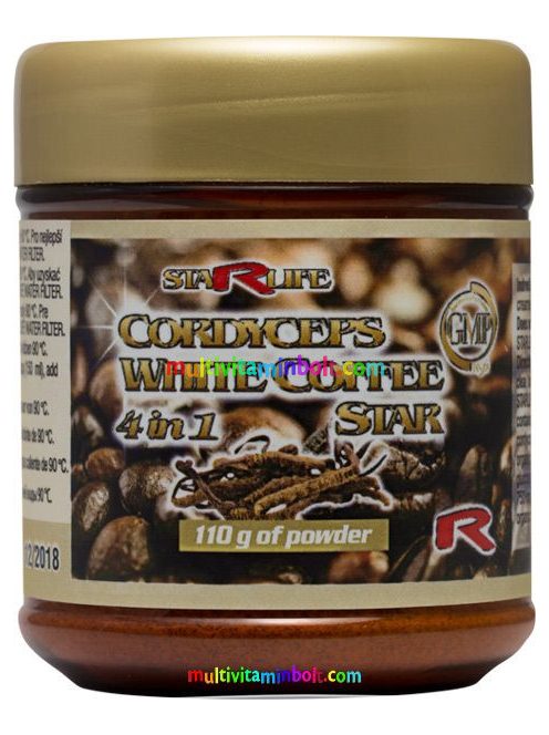cordyceps-white-4in1-star-instant-kave-110g-gyogygombaval-Starlife