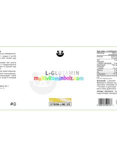 Arginin + Citrullin 5050 - 300 g - Panda Nutrition