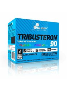   Tribusteron® 90 120 db kapszula, Tribulus terrestris kivonat - Olimp Sport Nutrition