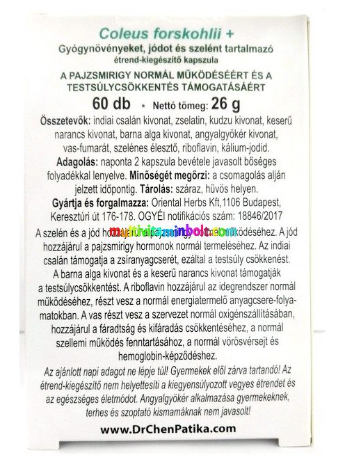 Pajzsmirigy-Egyensuly-60-db-kapszula-Coleus-forskolii-jod-szelen-dr-chen