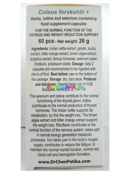 Pajzsmirigy-Egyensuly-60-db-kapszula-Coleus-forskolii-jod-szelen-dr-chen