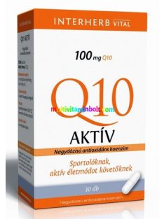 Vizzel-elegyedo-Q10-MEGA-100-mg-B1-vitaminnal-30-db-kapszula-bioco