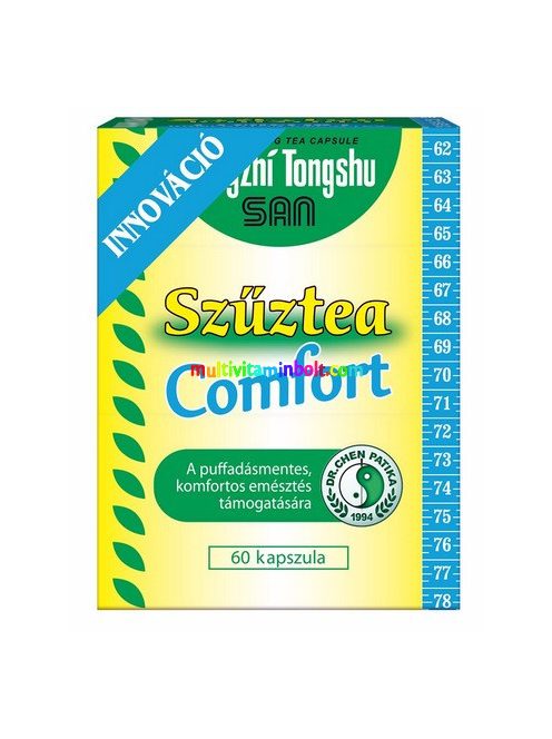 Szuztea-comfort-60-db-kapszula-puffadas-emesztes-Dr-Chen