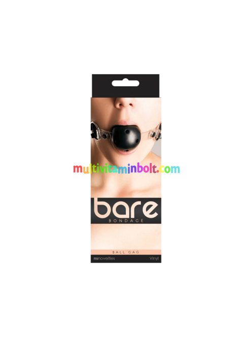 Bare Bondage Ball Gag