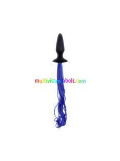 Unicorn Tails Blue
