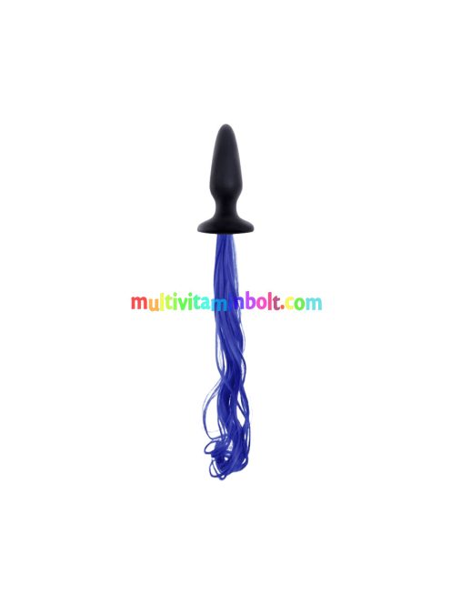 Unicorn Tails Blue