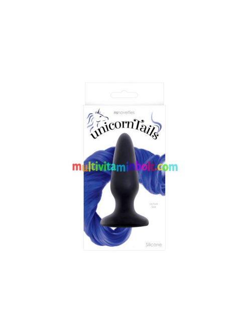 Unicorn Tails Blue