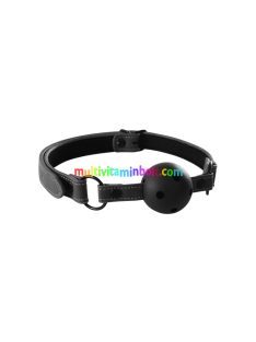 Renegade Bondage Ball Gag Black