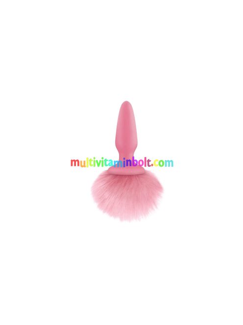 Bunny Tails Pink