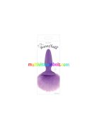 Bunny Tails Purple