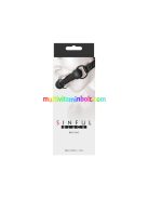 Sinful Bar Gag Black