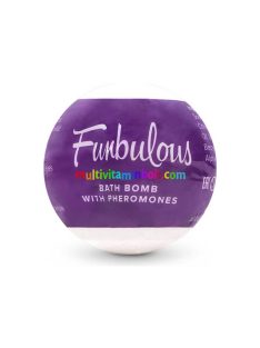 Obsessive Fun - feromonos fürdőbomba - 100g