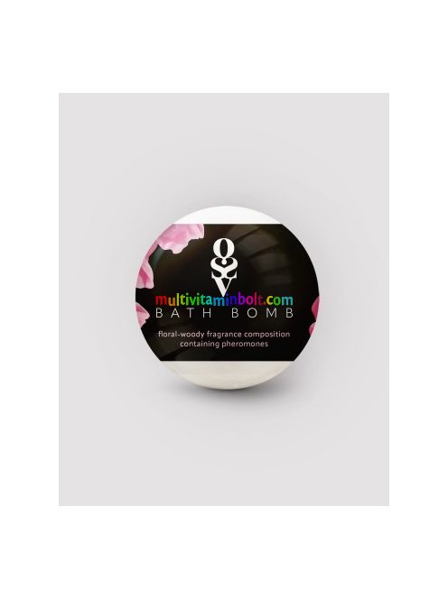 Obsessive Sexy - feromonos fürdőbomba - 100g