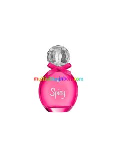 Perfume Spicy feromonos parfüm - 30 ml - Obsessive